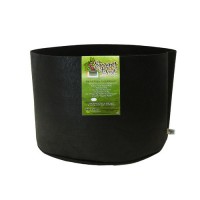 Smart Pot Aeration Plant Container, Black, 2 Gal., High Caliper Growing, 10002   